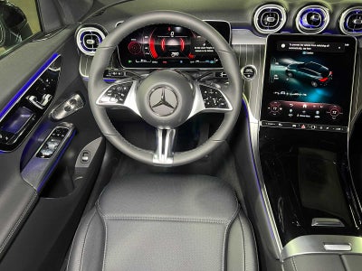 2025 Mercedes-Benz GLC 300 4MATIC® SUV