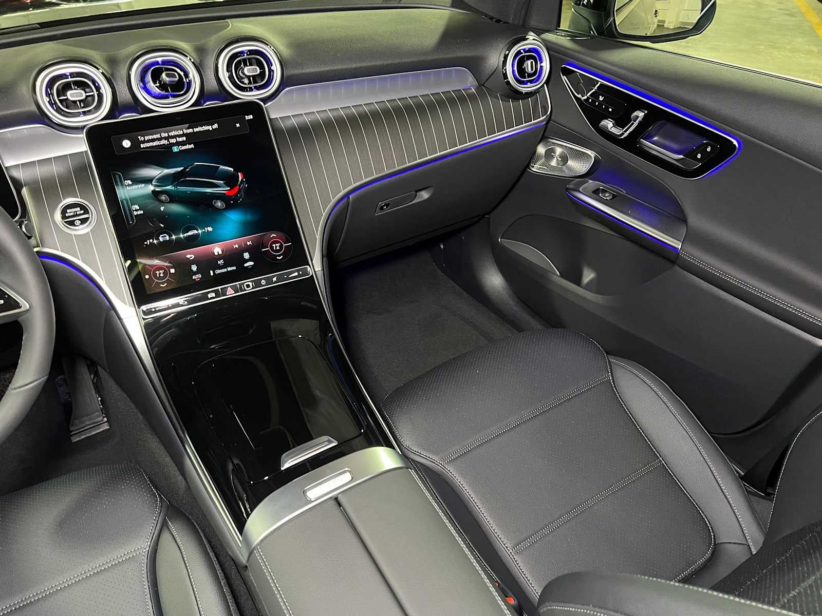 2025 Mercedes-Benz GLC 300 4MATIC® SUV