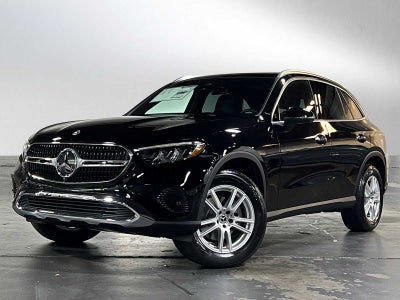 2025 Mercedes-Benz GLC 300 4MATIC® SUV