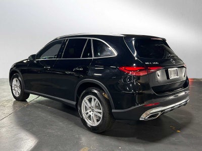 2025 Mercedes-Benz GLC 300 4MATIC® SUV