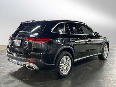2025 Mercedes-Benz GLC 300 4MATIC® SUV