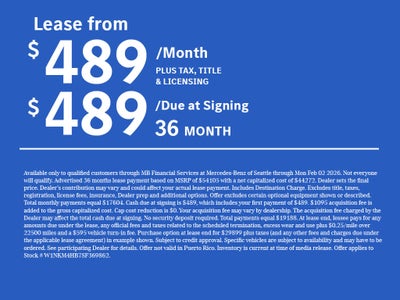 2025 Mercedes-Benz GLC GLC 300