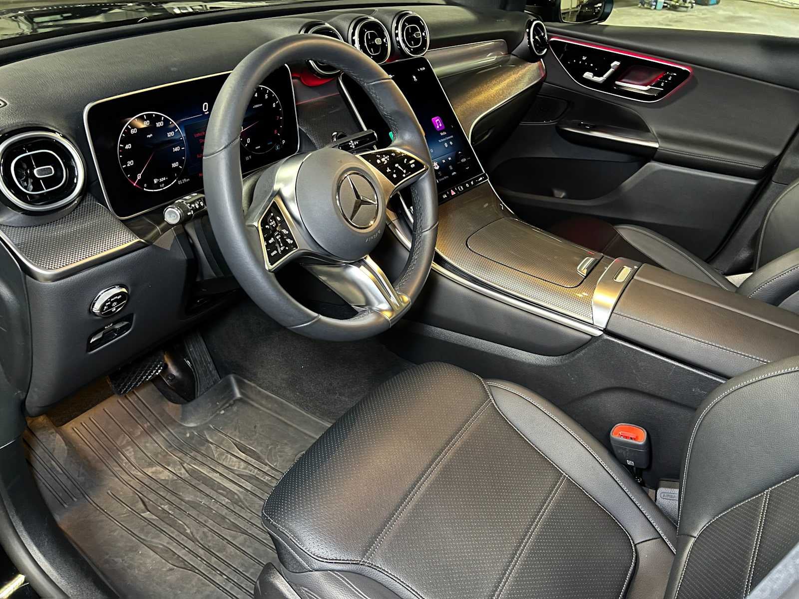 2025 Mercedes-Benz GLC GLC 300