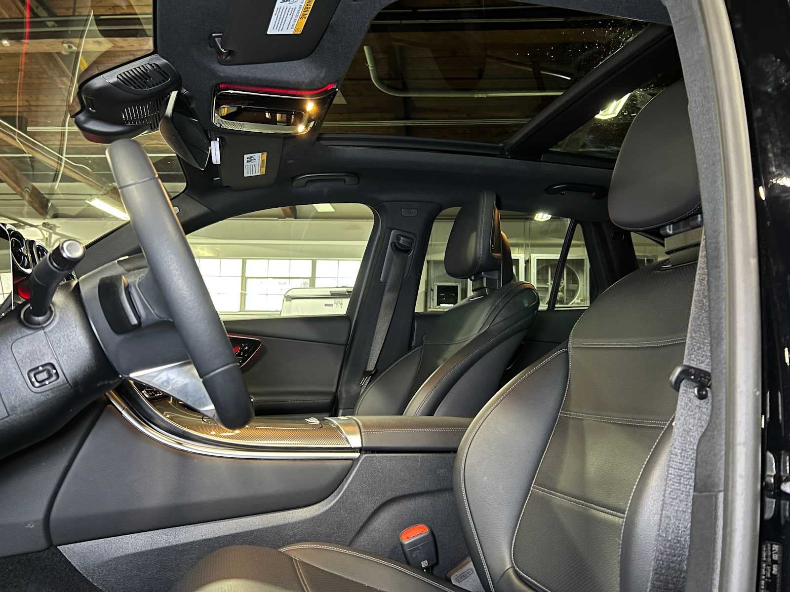 2025 Mercedes-Benz GLC GLC 300