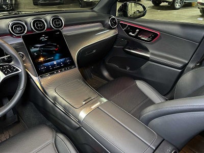 2025 Mercedes-Benz GLC GLC 300
