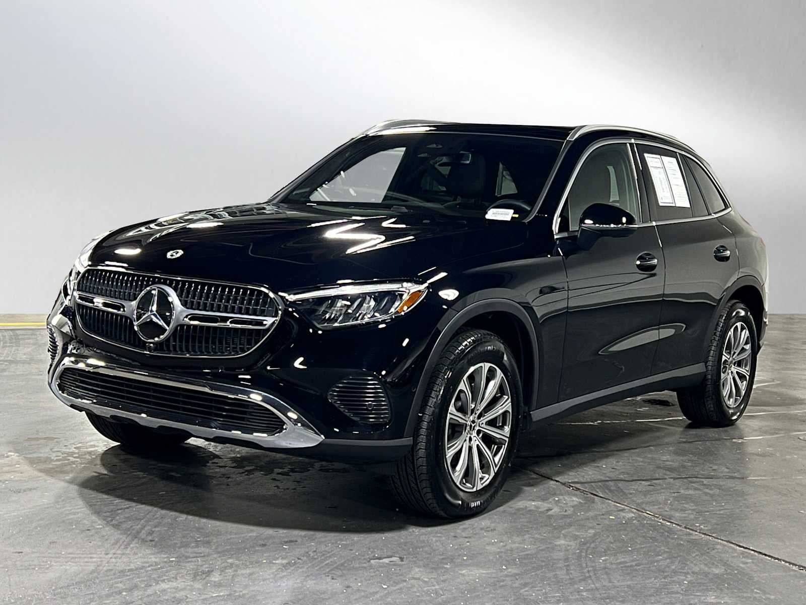 2025 Mercedes-Benz GLC GLC 300