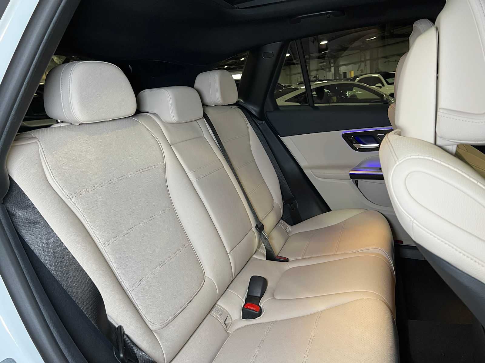 2025 Mercedes-Benz GLC GLC 300