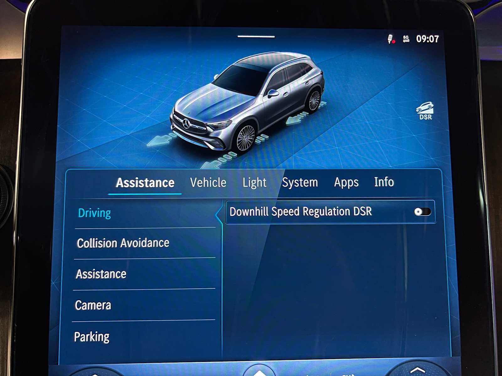 2025 Mercedes-Benz GLC GLC 300