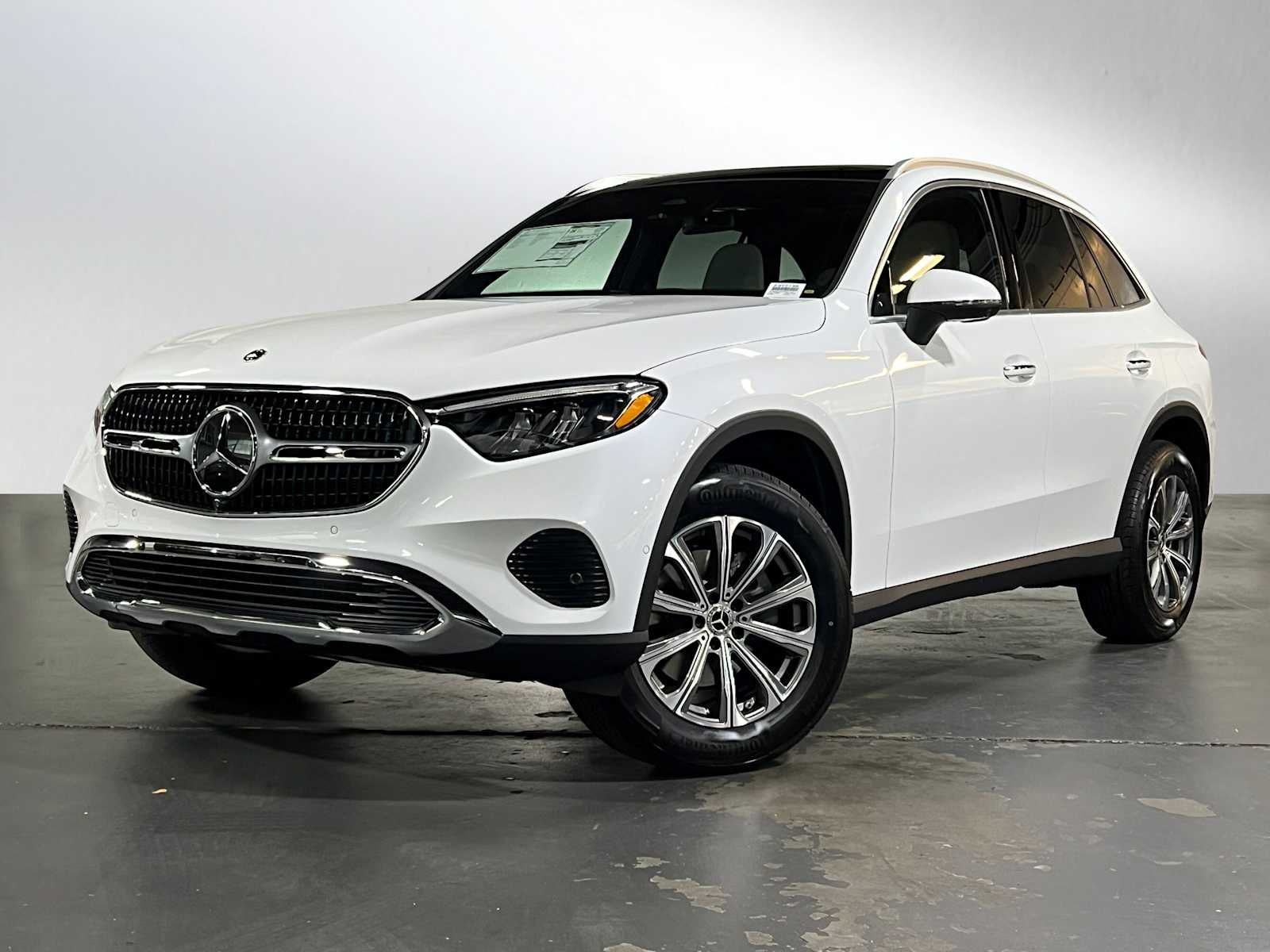 2025 Mercedes-Benz GLC GLC 300