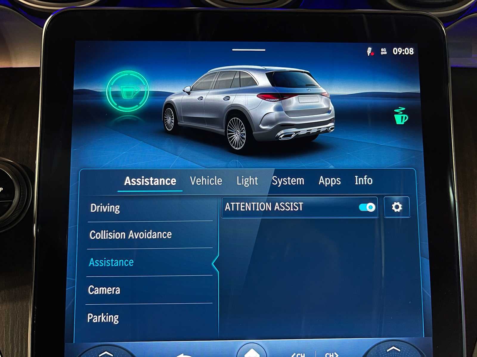 2025 Mercedes-Benz GLC GLC 300