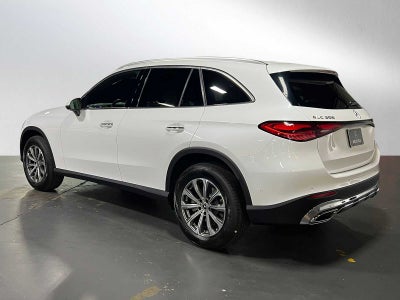 2025 Mercedes-Benz GLC GLC 300