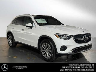 2025 Mercedes-Benz GLC 300 4MATIC® SUV