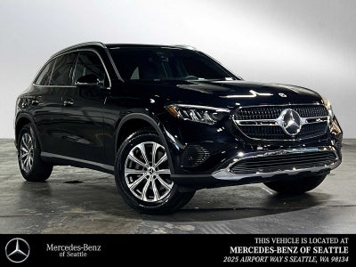 2025 Mercedes-Benz GLC GLC 300