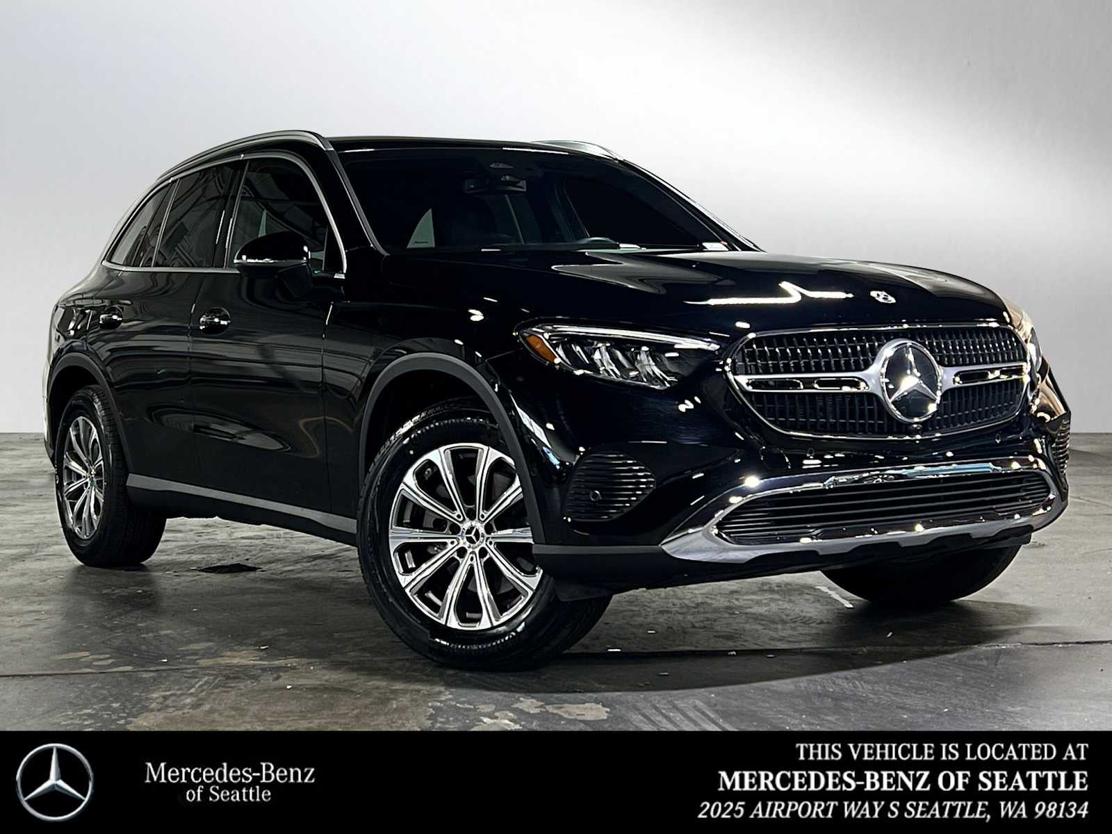 2025 Mercedes-Benz GLC GLC 300