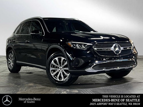 2025 Mercedes-Benz GLC GLC 300