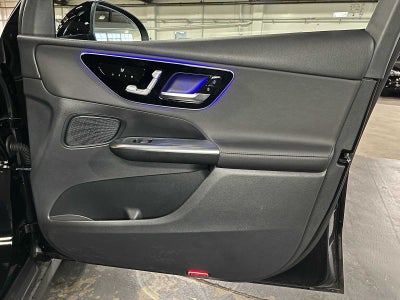 2025 Mercedes-Benz GLC GLC 300