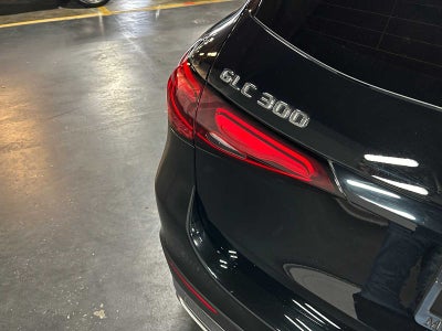 2025 Mercedes-Benz GLC GLC 300