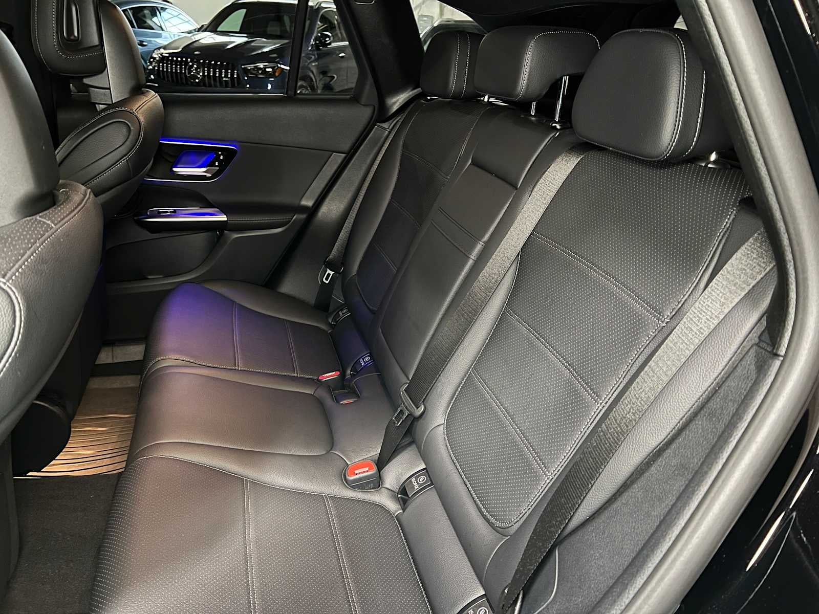 2025 Mercedes-Benz GLC GLC 300