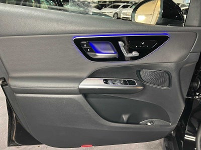 2025 Mercedes-Benz GLC GLC 300