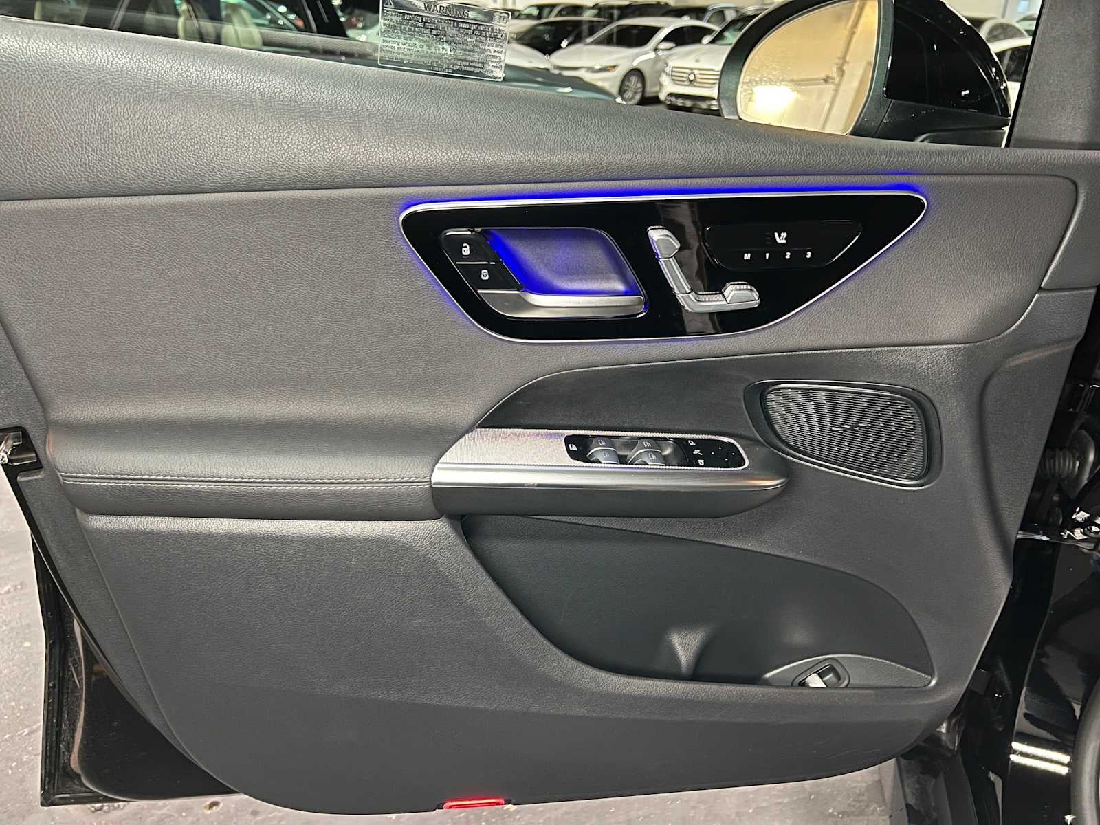 2025 Mercedes-Benz GLC GLC 300