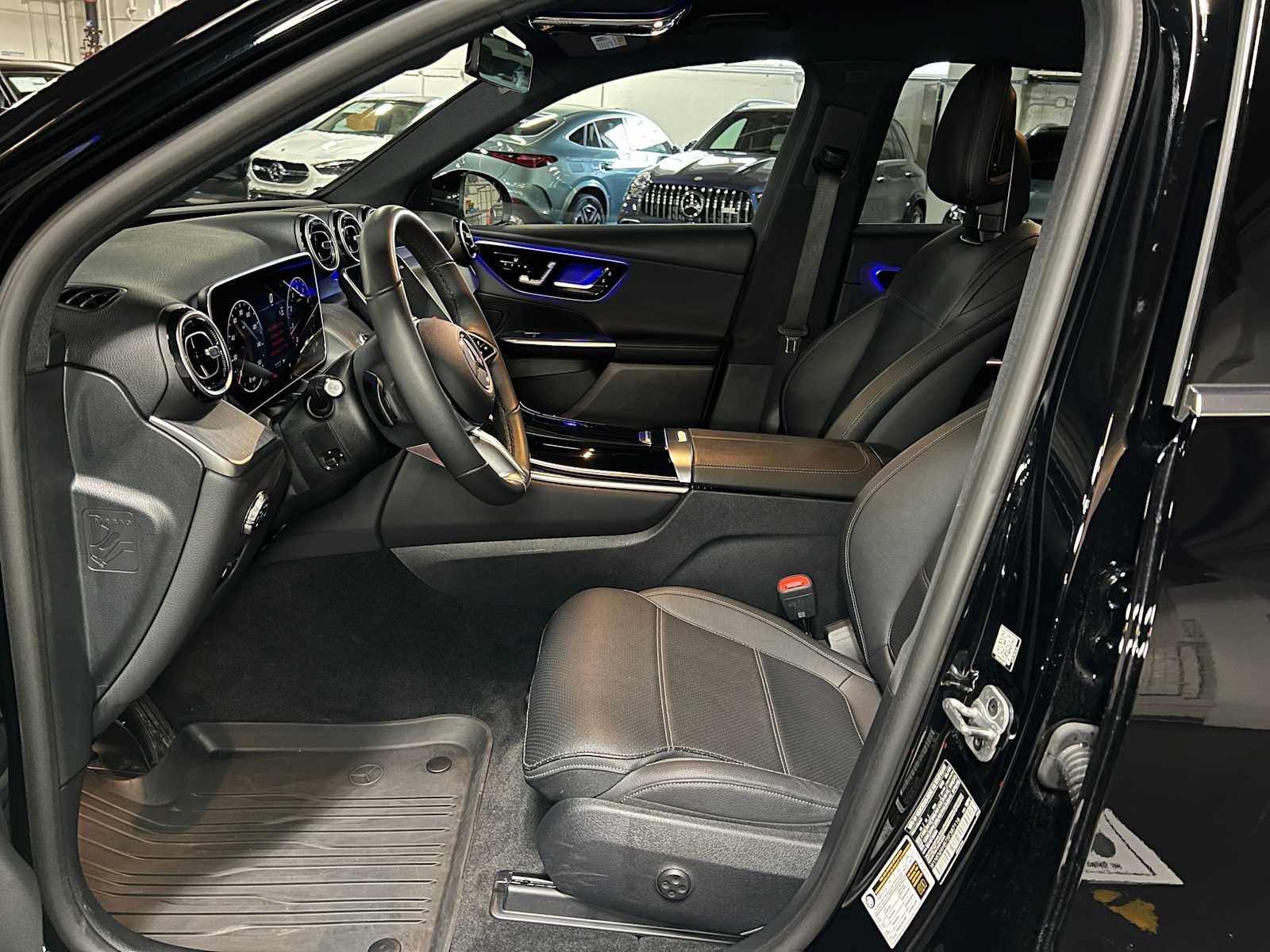 2025 Mercedes-Benz GLC GLC 300