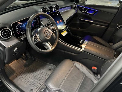 2025 Mercedes-Benz GLC GLC 300