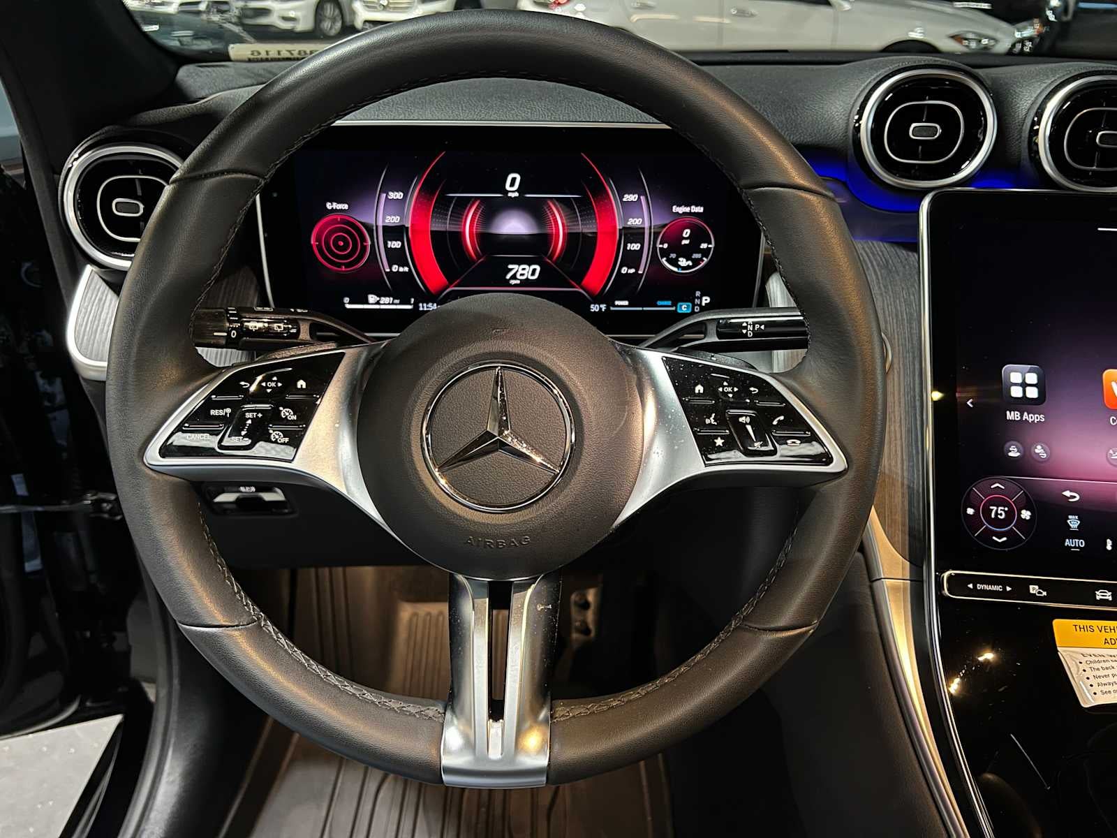 2025 Mercedes-Benz GLC GLC 300