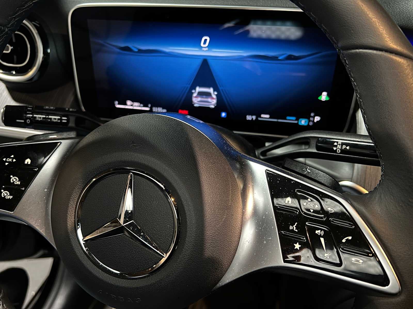 2025 Mercedes-Benz GLC GLC 300