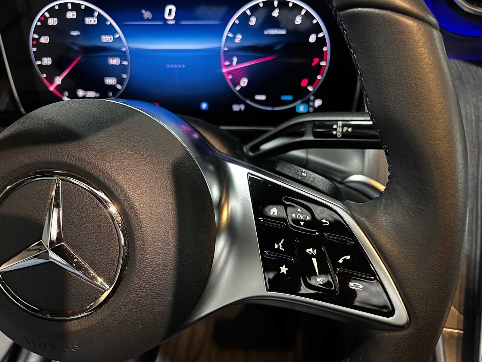 2025 Mercedes-Benz GLC GLC 300