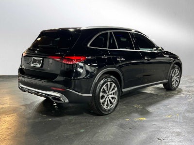 2025 Mercedes-Benz GLC GLC 300