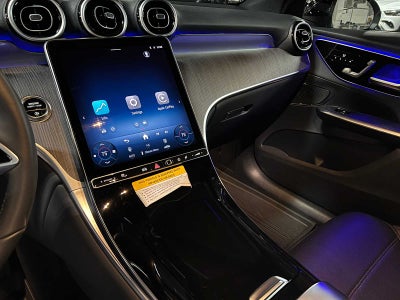 2025 Mercedes-Benz GLC GLC 300