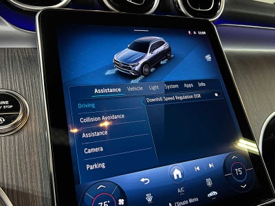 2025 Mercedes-Benz GLC GLC 300