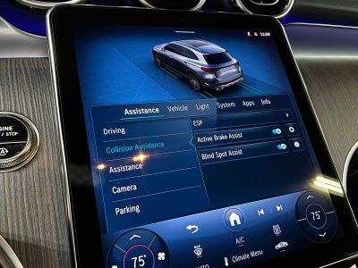 2025 Mercedes-Benz GLC GLC 300