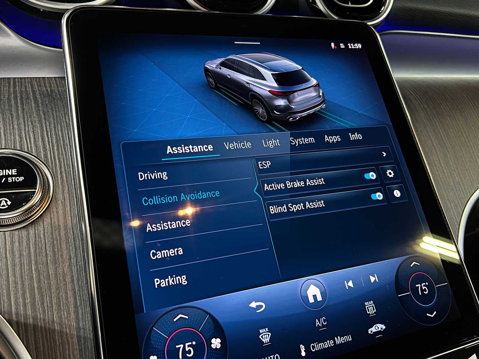 2025 Mercedes-Benz GLC GLC 300