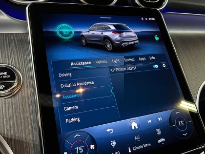 2025 Mercedes-Benz GLC GLC 300