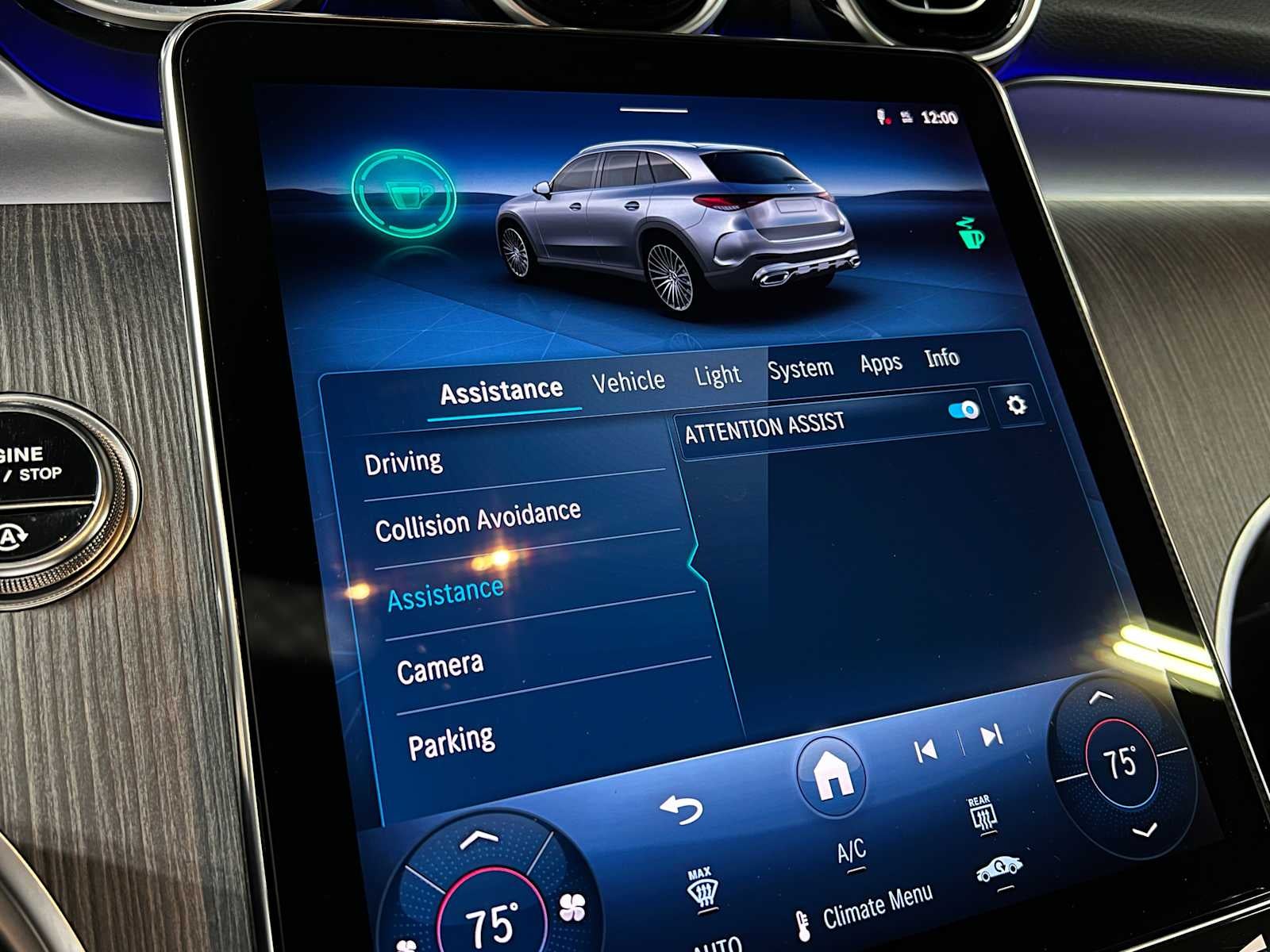 2025 Mercedes-Benz GLC GLC 300