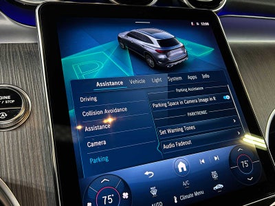 2025 Mercedes-Benz GLC GLC 300