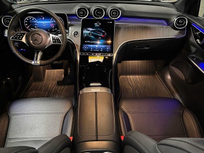 2025 Mercedes-Benz GLC GLC 300