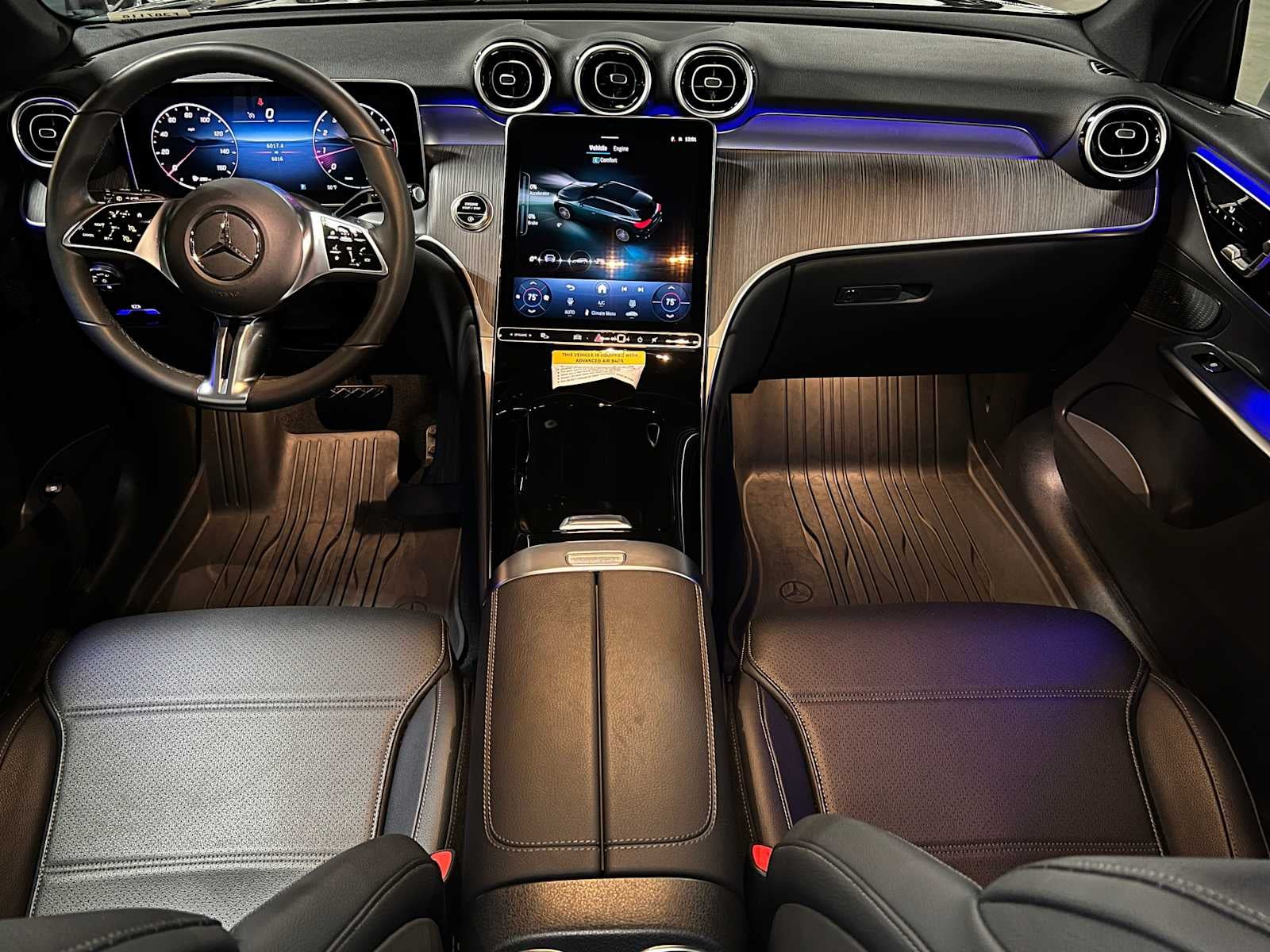 2025 Mercedes-Benz GLC GLC 300