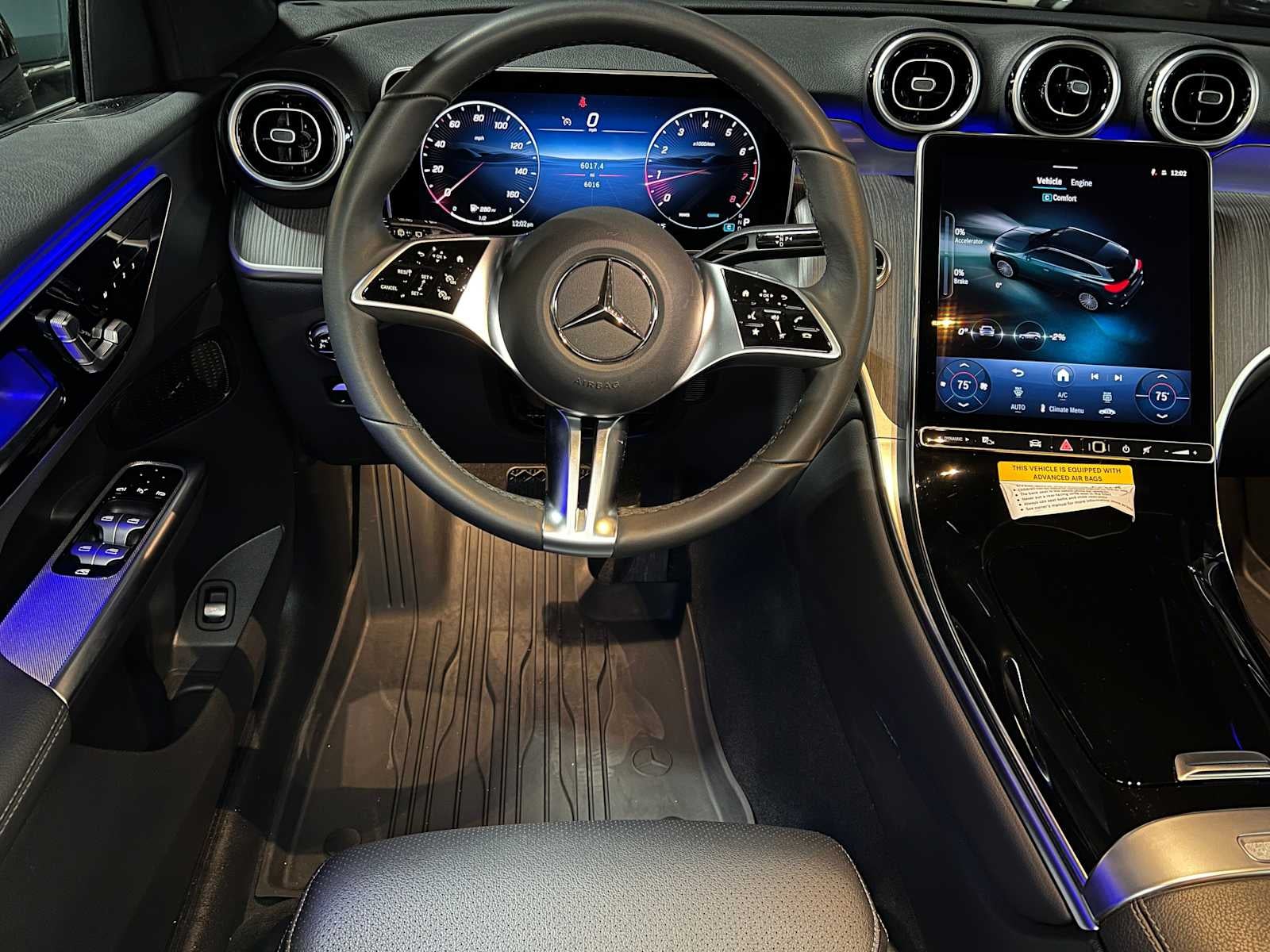 2025 Mercedes-Benz GLC GLC 300
