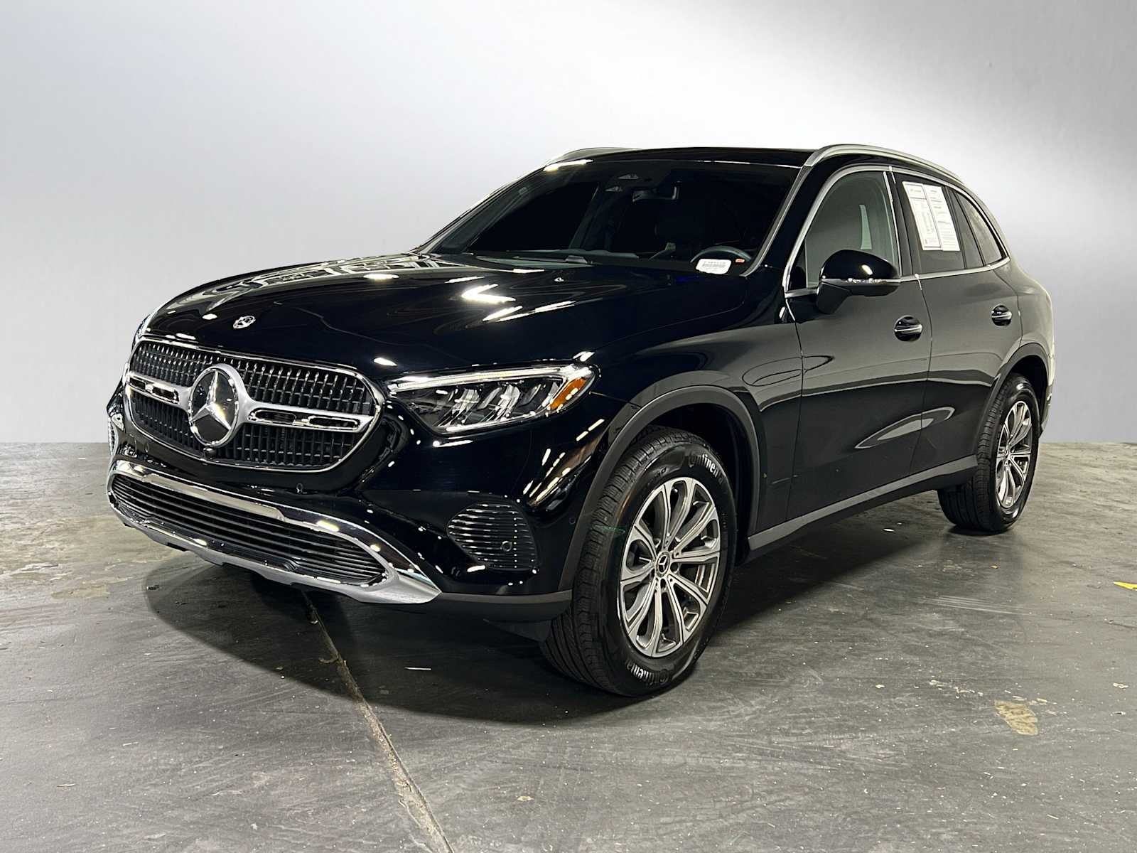2025 Mercedes-Benz GLC GLC 300