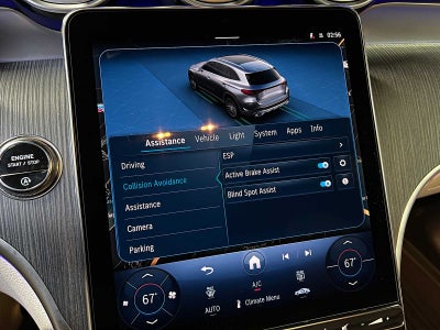 2025 Mercedes-Benz GLC GLC 300