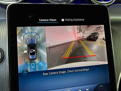 2025 Mercedes-Benz GLC GLC 300