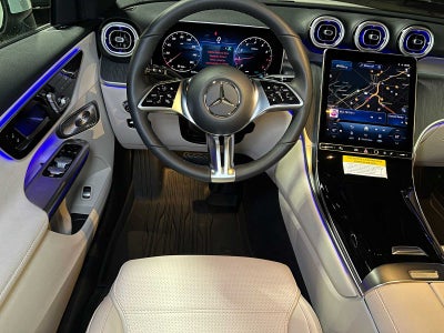 2025 Mercedes-Benz GLC GLC 300