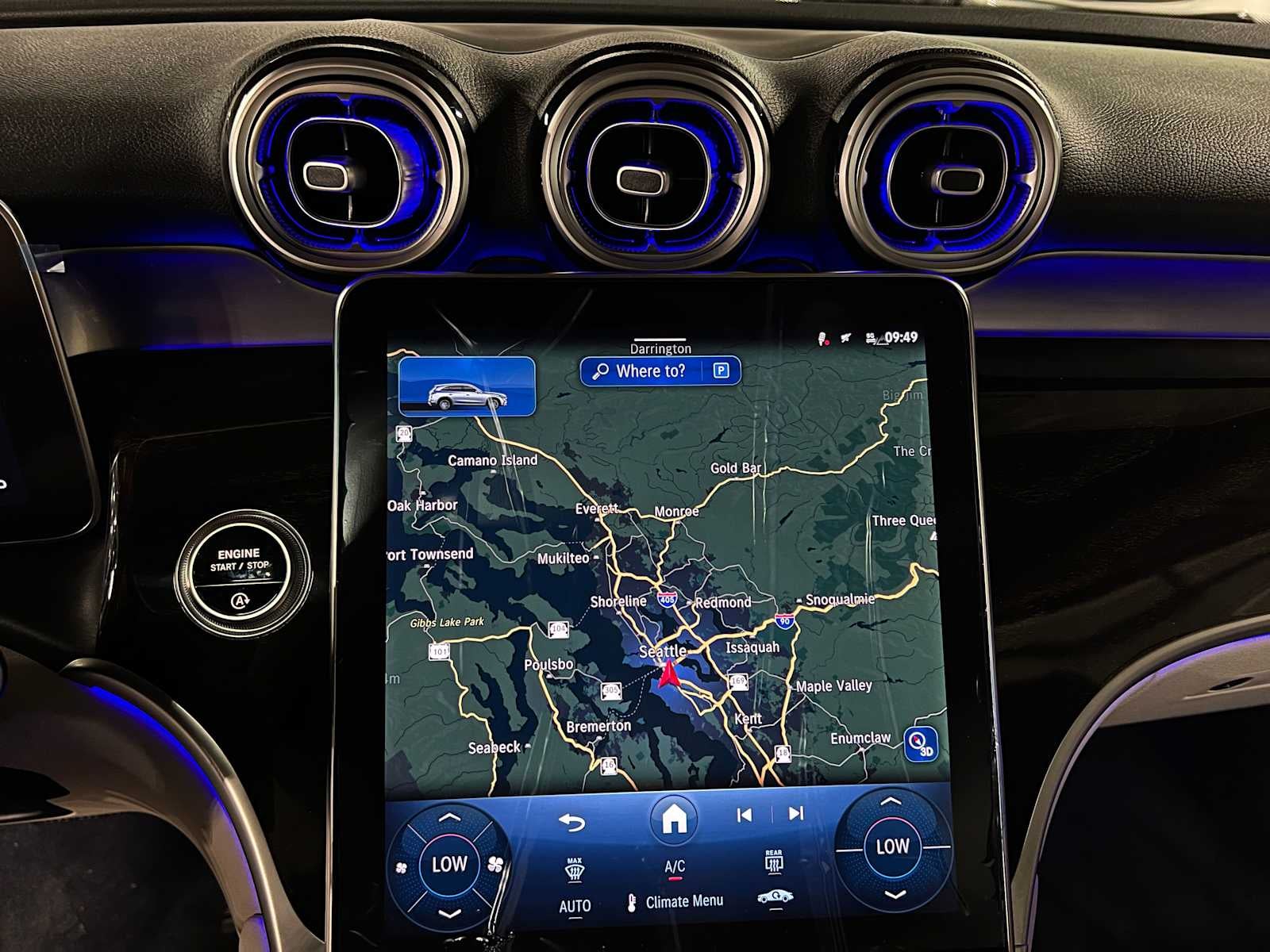 2025 Mercedes-Benz GLC GLC 300