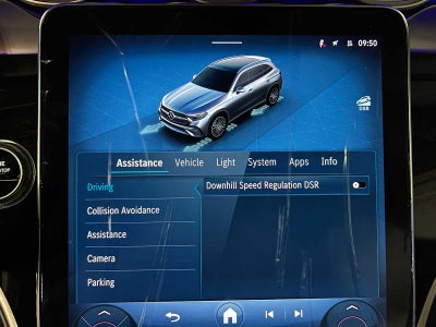 2025 Mercedes-Benz GLC GLC 300