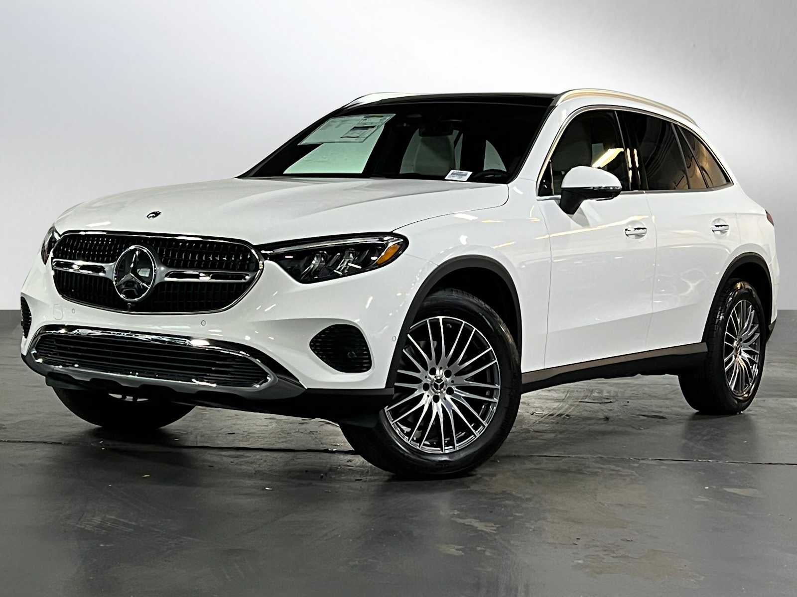 2025 Mercedes-Benz GLC GLC 300