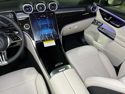 2025 Mercedes-Benz GLC GLC 300