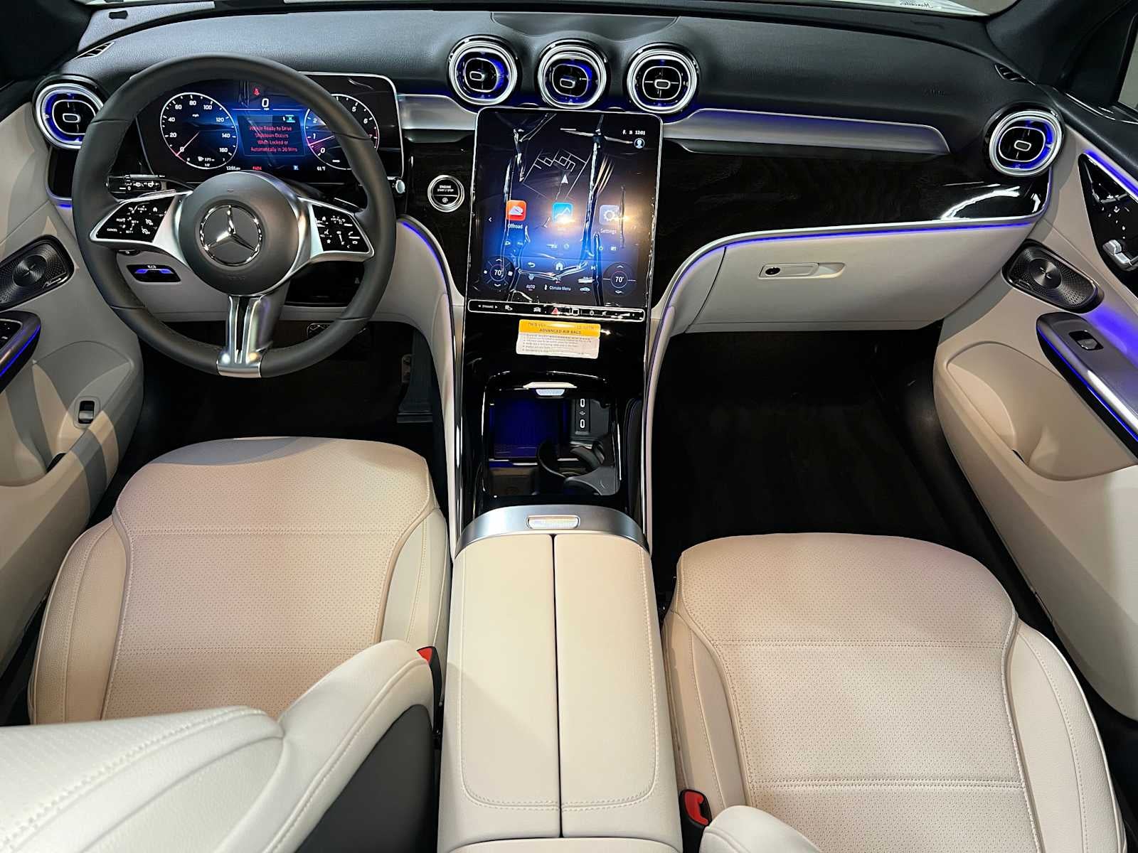 2025 Mercedes-Benz GLC 300 4MATIC® SUV