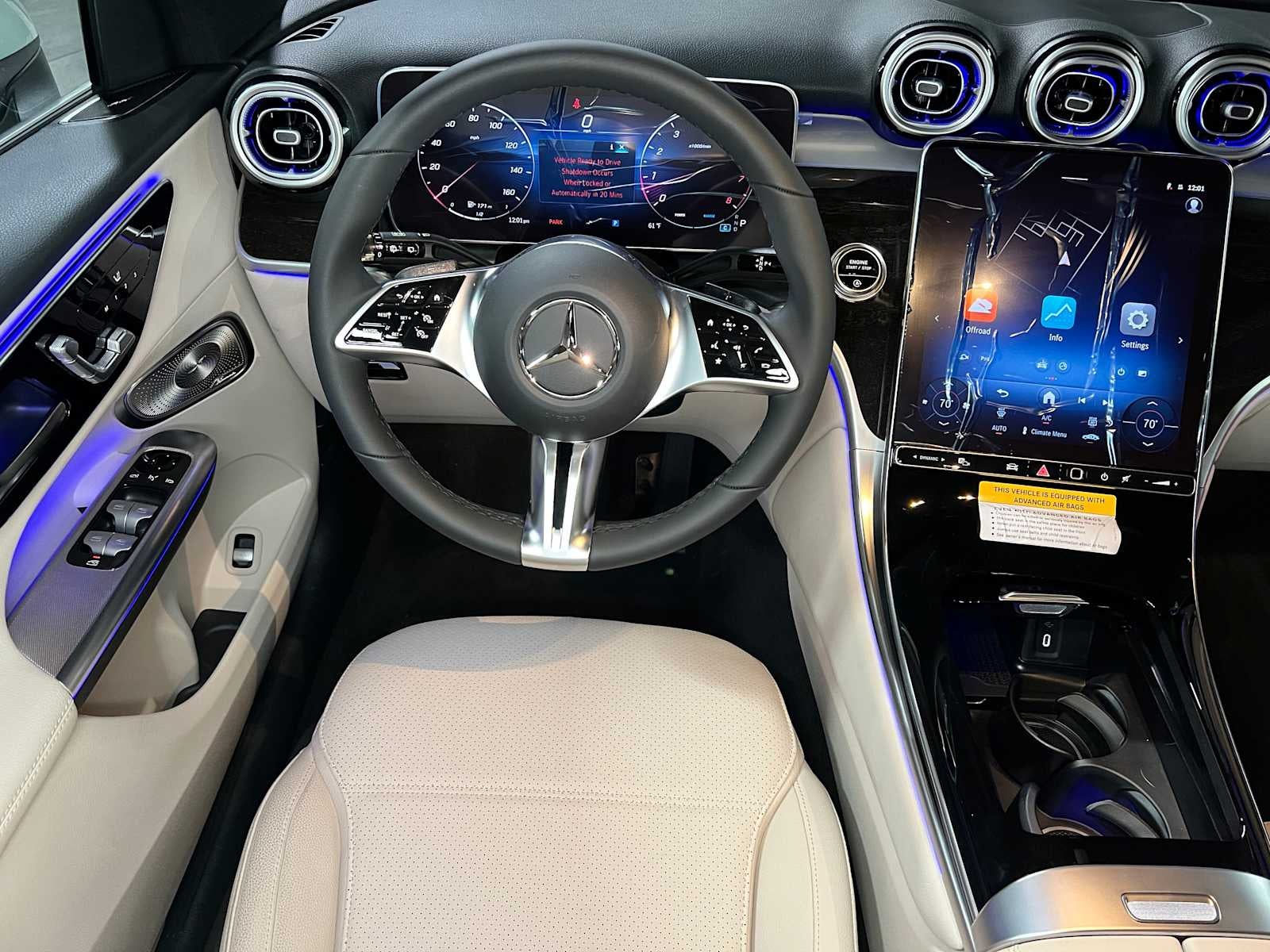 2025 Mercedes-Benz GLC 300 4MATIC® SUV